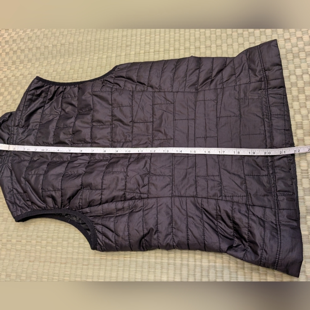Patagonia Nanopuff Vest Black Women's Size XXS - Picture 6 of 6